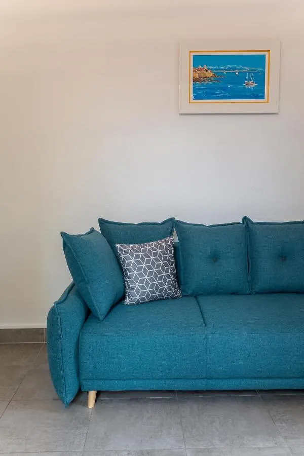 Lovely Apartment With Terrace Nice Centre
