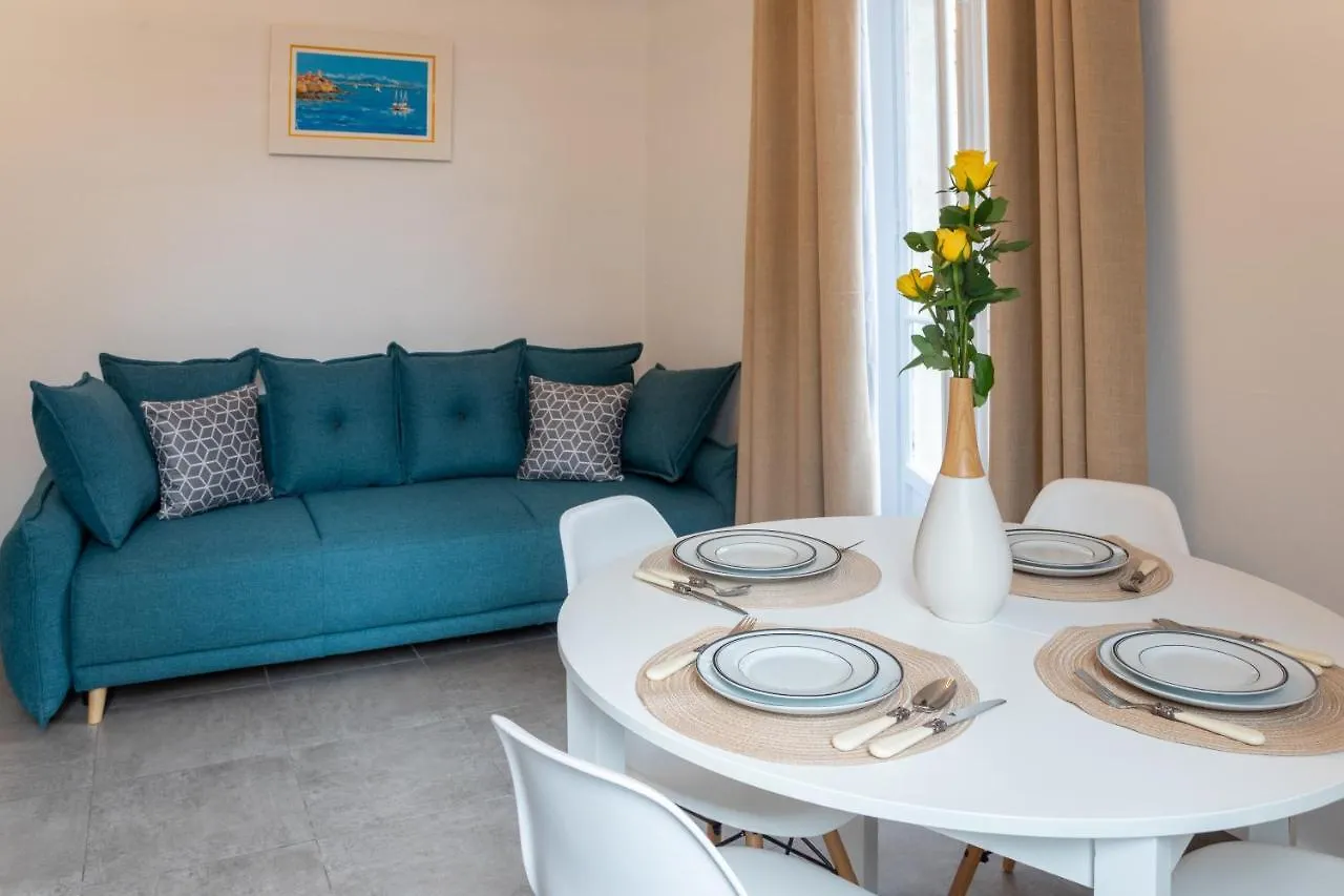Lovely Apartment With Terrace Nice Centre 0*,  France