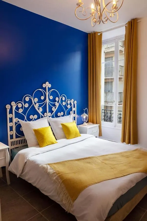 Lovely Apartment With Terrace Nice Centre