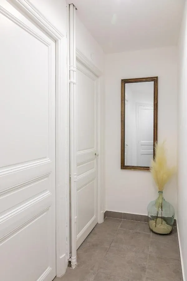 Lovely Apartment With Terrace Nice Centre 0*,