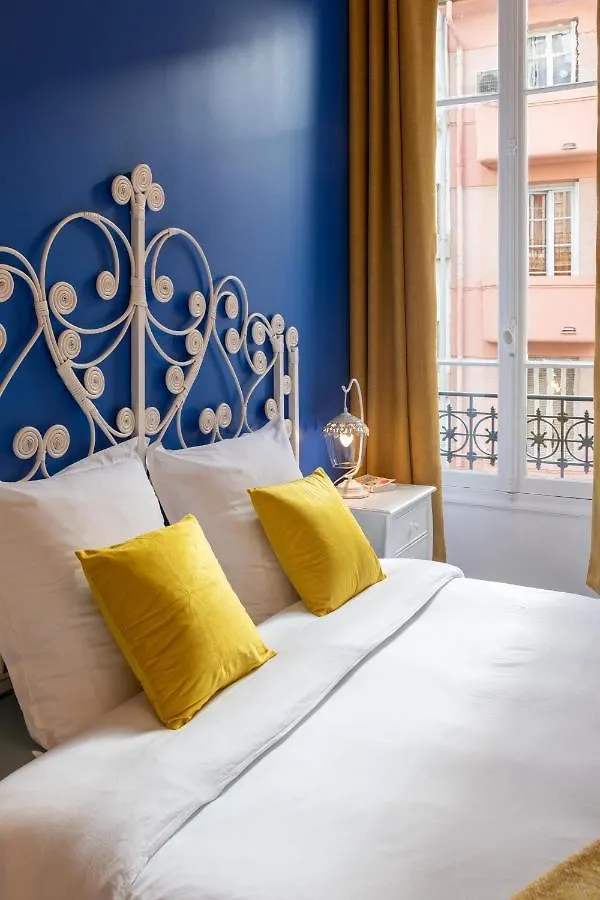 Lovely Apartment With Terrace Nice Centre