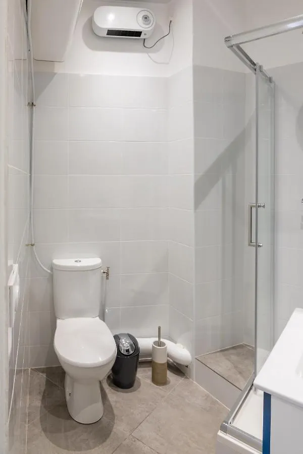 Lovely Apartment With Terrace Nice Centre 0*,  France